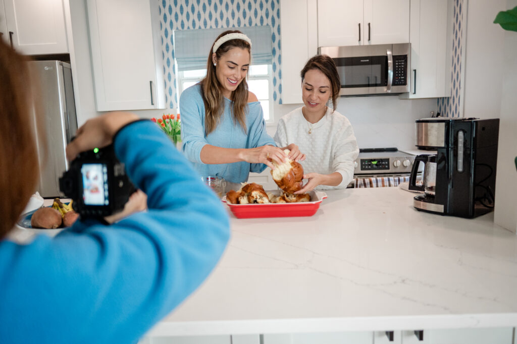 Women Who Cook Cooking Class
